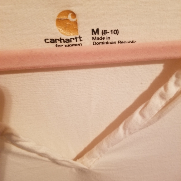 Carhartt relaxed fit v-neck - Picture 2 of 4